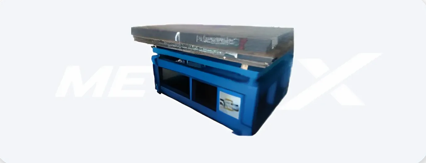 PBP-CM 1.22x2.4m 10T